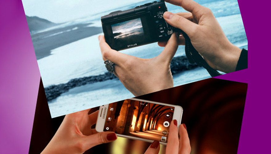 Take Better Pictures with Point-and-Shoot Camera or Smartphone Camera