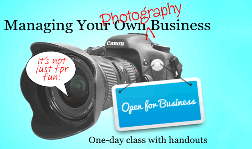 The Business Side of Photography